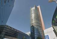 Bürofläche im ANDROMEDA -TOWER + mit Dusche + direkte U1 Nähe