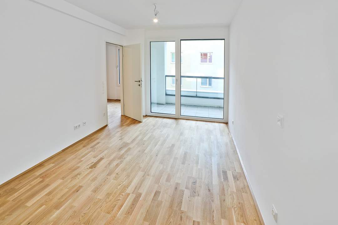 HERBSTAKTION: Einzigartige Vorsorgewohnung mit 3,2% Rendite im 17. Bezirk mit 3 Zimmern &amp; 2 Loggien!