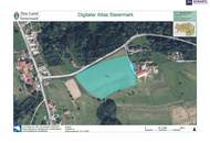 SPITZEN Grundstück vollerschlossen mit hoher Bebauungsdichte - ca. 330m² Wohnfläche in Oisnitz / St. Josef - Nähe Lannach