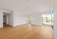 3 Zimmer - Purer Luxus - Leben am Wasser inkl. Concierge, Fitness, Sauna