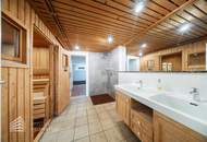 Designerhaus mit Pool - Wohnen auf höchsten Niveau in Wiener Neustadt