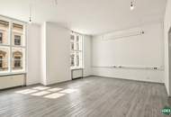 Helle Bürofläche zwischen Stadtpark &amp; Karlsplatz – perfekte Anbindung