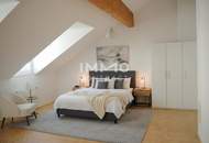 Schicke 2-Zimmer Dachgeschoss-Wohnung am Pfarrplatz 13