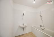 Geförderte 2 Zimmer- GARTENwohnung mit Tiefgaragenplatz