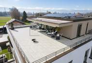 Exklusive Penthouse-Wohnung | 188m² Terrasse | Koblach | Bergblick | TG-Stellplatz