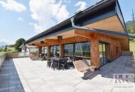 Penthouse - Alpines Ambiente mit Panoramaaussicht