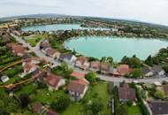 Oberwaltersdorf: Haus am Schlosssee in idyllischer Grünruhelage auf Eigengrund