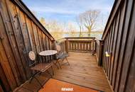 Wohnen am Stausee – Exklusive Villa mit Naturbadeteich