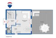 "Herrliches Kleingartenhaus im Baurechts-Eigentum"