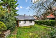 Sonniges Baugrundstück mit Altbestand in Salzburg-Liefering