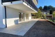 Wohlfühlen am Sonnenhang - Erstbezug in moderne Gartenwohnung!