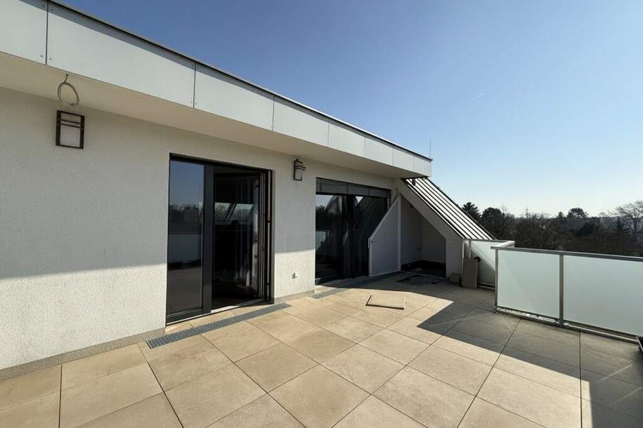 Außergewöhnliches Penthouse in ruhiger Lage, Wohnung-kauf, 1.395.000,€, 1220 Wien 22., Donaustadt