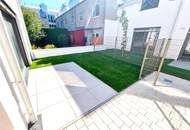 Fire Sale ! Ihr Rückzugsort - Hofseitig, modern, entspannt! Cooles Townhouse mit Garten! Erdwärme + Absolute Ruhelage + Tiefgarage + Ideale Süd Ausrichtung! Nachhaltig und zukunftssicher investiert!