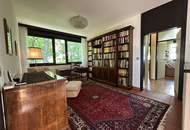 PÖTZLEINSDORF + PERFEKTE Einteilung + 7 Zimmer + RUHELAGE + SONNIG + viel GRÜN!