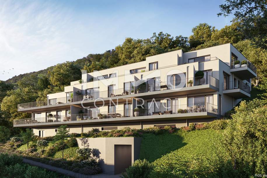 Neubauwohnung, Wohnung-kauf, 542.800,€, 2391 Mödling