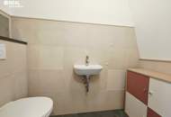 UNEINSEHBARE 2-ZIMMER MIT GROSSER LOGGIA