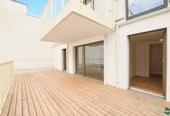 ERSTBEZUG | 2-Zimmer-Wohnung mit traumhafter Terrasse