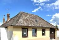 Einfamilienhaus in Ruhelage mit Weinkeller und Schuppen zu verkaufen!