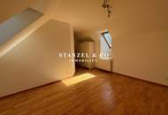 OSTSEITIGE MAISONETTE MIT HAUSCHARAKTER