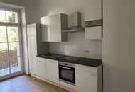 Altbauwohnung Nähe Hasnerplatz mit Gartennutzung