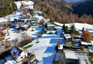 Ruhelage mit Fernblick - Ihr Grundstück am Linzenberg-Schwarzach