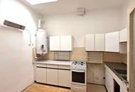 Sanierungsbedürftige DG-Wohnung mit Potential (bis 215m²) - Nähe U3 und U4