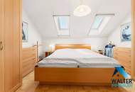 Irrsee 1. Reihe direkter Seezugang- Dachgeschoßwohnung zu verkaufen