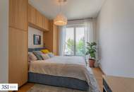 Wo Luxus auf tolle Lage trifft – Traumhafte Terrassenwohnung mit Blick ins Grüne