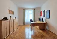 Elegante Altbauwohnung mit Geschichte im Herzen des 8. Bezirks