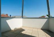 Traumhafte DG-Wohnung mit Terrasse