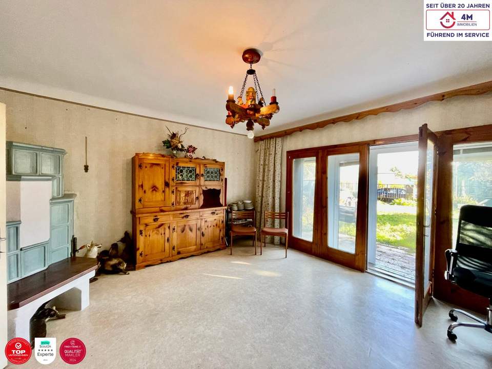 !!ACHTUNG NEUER PREIS!! - EINMALIGE GELEGENHEIT - ROSENHÜGEL - HAUS MIT GARTEN - 167M2 WOHNFLÄCHE