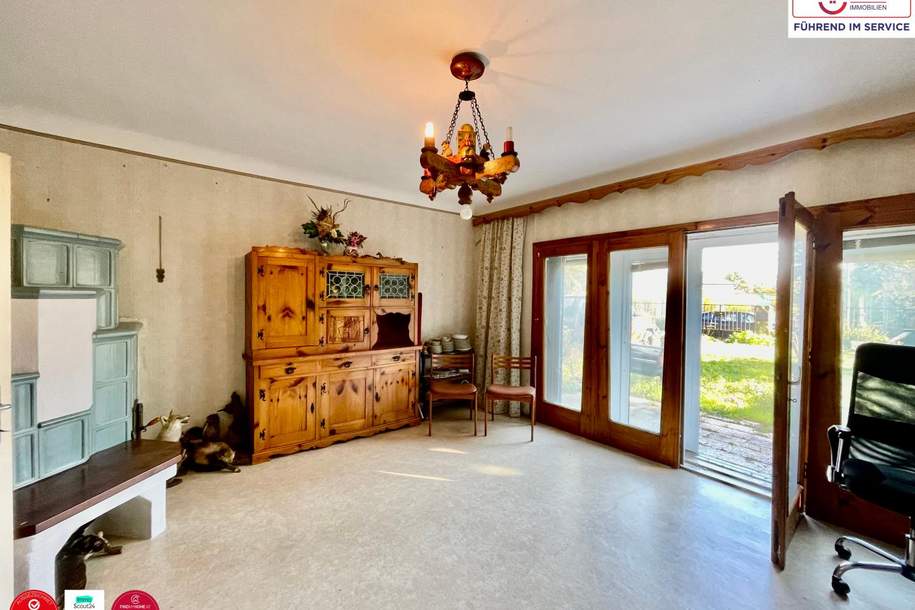 !!ACHTUNG NEUER PREIS!! - EINMALIGE GELEGENHEIT - ROSENHÜGEL - HAUS MIT GARTEN - 167M2 WOHNFLÄCHE, Haus-kauf, 619.000,€, 1230 Wien 23., Liesing