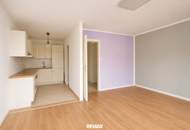 Gemütliche 2-Zimmer-Wohnung mit zentraler Raumaufteilung in Grün-/Ruhelage!