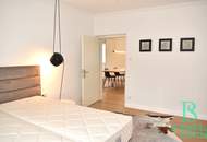 Beeindruckendes, luxuriöses 2-Zimmer Design-Apartment mit Gartennutzung