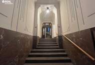 Attraktive 3-Zimmer-Altbauwohnung in Top-Lage bei Wien Mitte