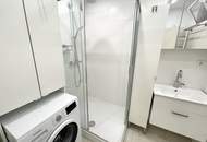 Charmante, 1-Zimmer-Wohnung mit Balkon und Klima in ruhiger Hoflage – sofort bezugsbereit!