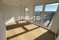 Luxuriöse 4-Zimmer-Dachgeschosswohnung über den Dächern Wiens - mit privater Dachterrasse