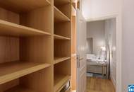 Vollmöblierte Altbauwohnung im Herzen der Wiener Innenstadt