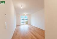 Begehrte 2-Zimmer-Wohnung mit Balkon in begehrter Grünruhelage _ "Hirschfeld - naturnah wohnen"