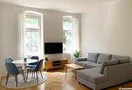 Hell, freundlich und nahe U3: Tolle 2-Zimmerwohnung in 1150 Wien