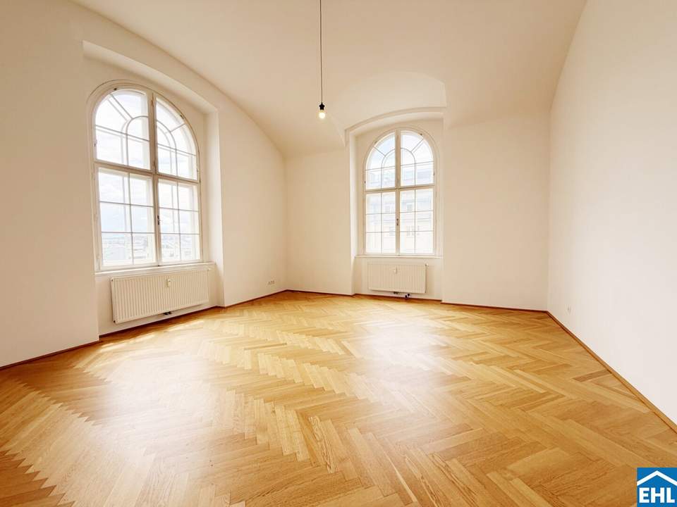 3-Zimmer Wohntraum im Arsenal!
