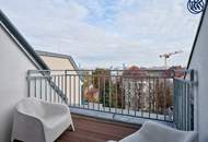 Luxus-Dachgeschosswohnung mit Galerie und zwei Terrassen in bester Lage des 9. Bezirks