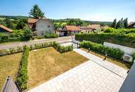 Erstbezug: Doppel-Haushälfte mit Fernblick und Wohlfühlambiente