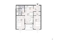 So kompakt, so durchdacht: Südseitige 3 Zimmer-Wohnung (provisionsfrei)