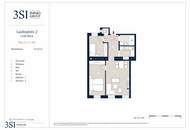 Elegante 3-Zimmer-Wohnung mit Parkblick – Erstbezug im revitalisierten Altbau
