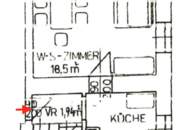 Charmante Souterrain-Wohnung ab 1. März verfügbar!