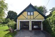 Exklusive Rarität - Villa mit traumhaftem Garten und Ordination