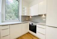 Erstbezug nach Sanierung - mit hofseitiger Terrasse