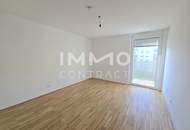 Geförderte, neuwertige 2 Zimmer Wohnung mit großem BALKON in Innenhoflage - Puchstraße 44 - Top 014