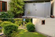Gartenliebe trifft Wohnkomfort – 4 Zimmer mit rund 200 m² Eigengarten | ZELLMANN IMMOBILIEN